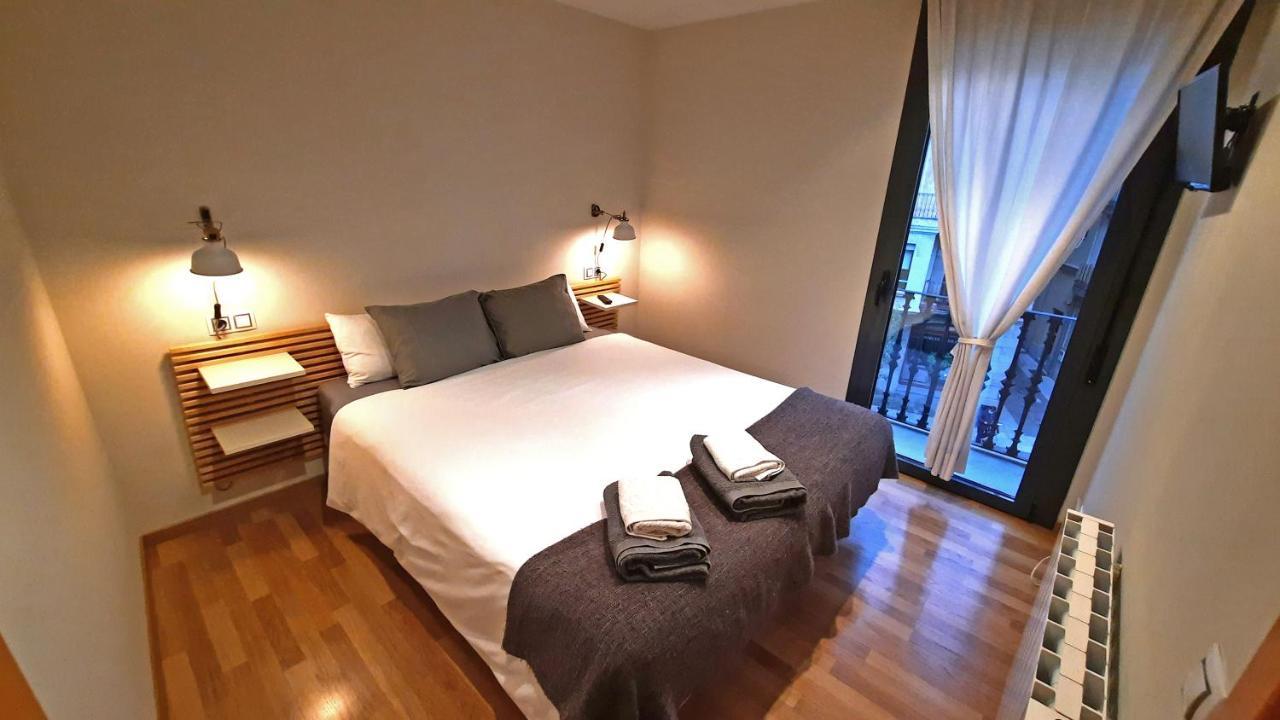 L'Astrolabi -Centre Ripoll- Villa Kültér fotó